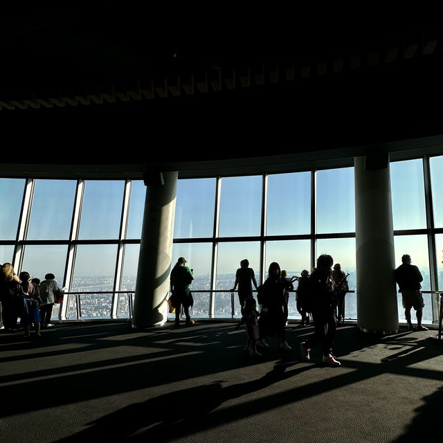 Tokyo Skytree - Tokyo, Japan