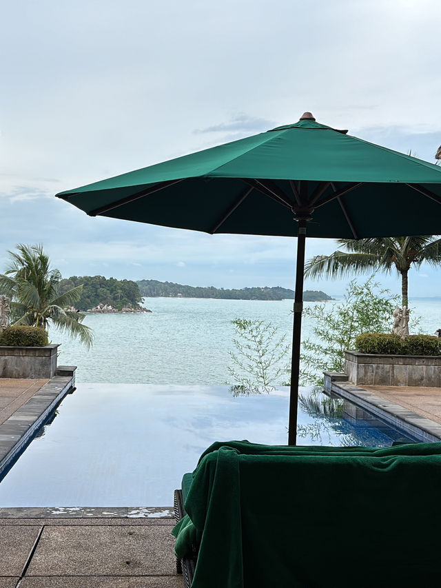 Privately unwind stay at Banyan Tree Bintan