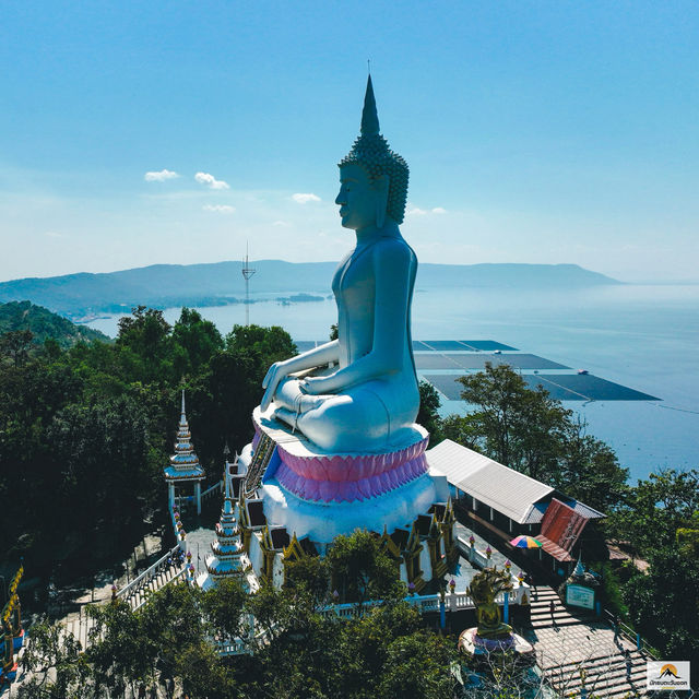 วัดพระพุทธบาทภูพานคำ