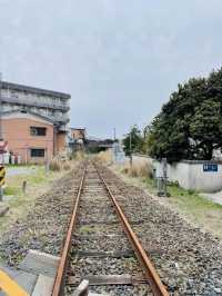 【山口県】現在は運休中のレトロな駅舎がかわいい「長門湯本駅」