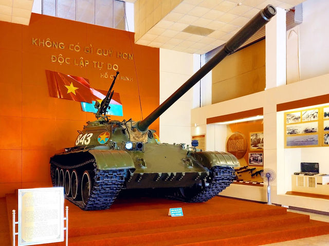 Vietnam Military History Museum