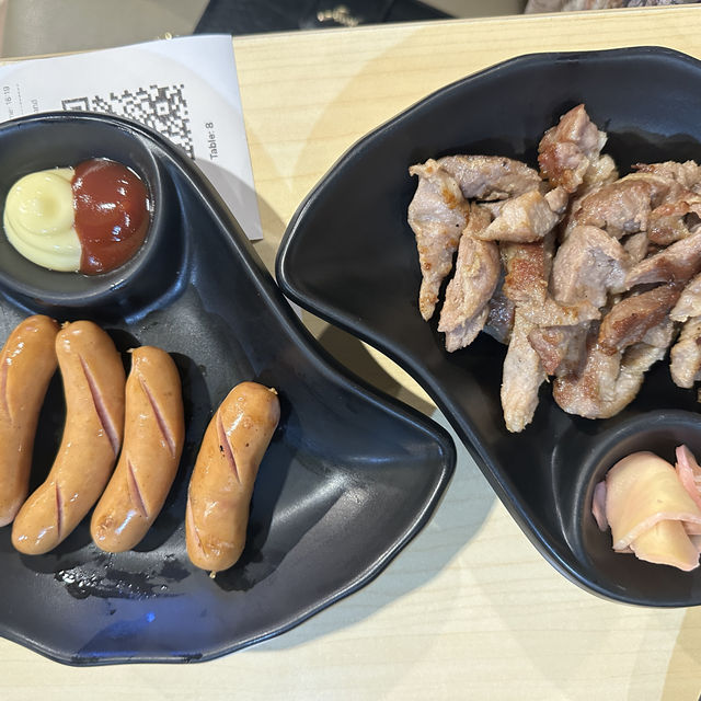 Tsukiyo อาหารญี่ปุ่นพรีเมี่ยมของจันทบุรี