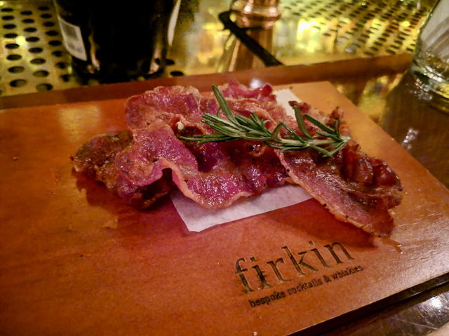 Firkin Bar