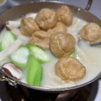 福田Coco Park大鴿飯
