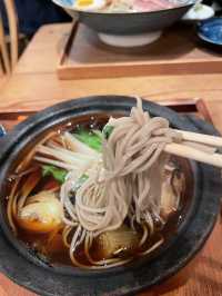 【大阪府】絶品のお蕎麦をたのしむ