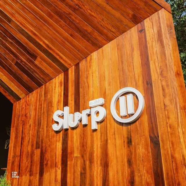จุดนัดซดกาแฟแห่งใหม่ของระยอง Slurp แห่งที่ 2