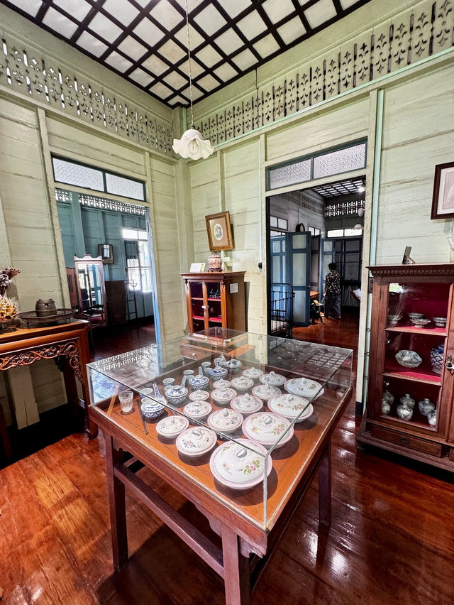 Bangkokian Museum