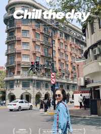 「上海文青地帶熱門景點：武康大樓」