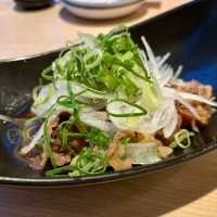 【大阪・東梅田】創作肉料理が自慢の和食居酒屋「うにくと肉寿司 夜景個室居酒屋 そざい庵 梅田・大阪駅店」