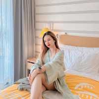 โรงแรมติดหาด The Standard Huahin