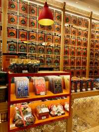 【中環】Bacha Coffee：百年歷史摩洛哥精品咖啡店