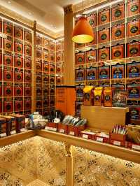 【中環】Bacha Coffee：百年歷史摩洛哥精品咖啡店