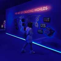 Immersive Disney Animation 