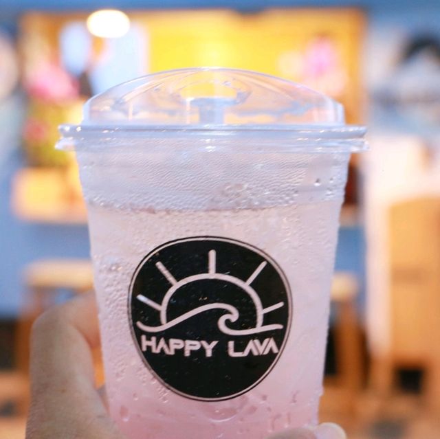 กินกาแฟ แลพระอาทิตย์ตก Happy Lava กินกาแฟ แลพระอาทิตย์ตก Happy Lava