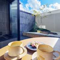 Experienced luxury stay in Roku Kyoto