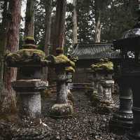 篠憟恩山寺:古色古香