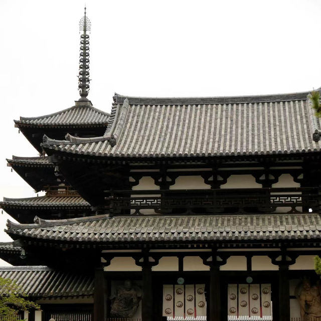 「和諧祥和～要法寺～心靈洗滌」