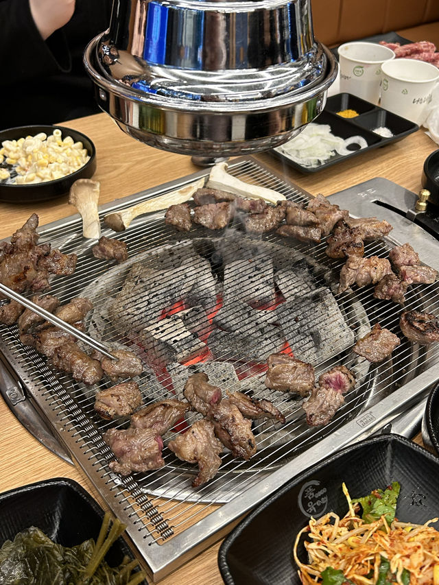 수원 소갈비 맛집 데이트하기🐮🩷