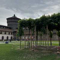 Castello Sforzesco