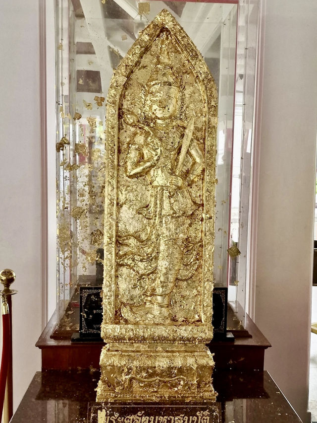 Bangkok City Pillar Shrine