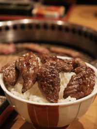 春節食堂，高質日式燒肉套餐