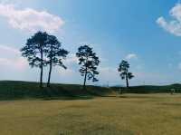 Jeongbuk-dong Earthen Fortress