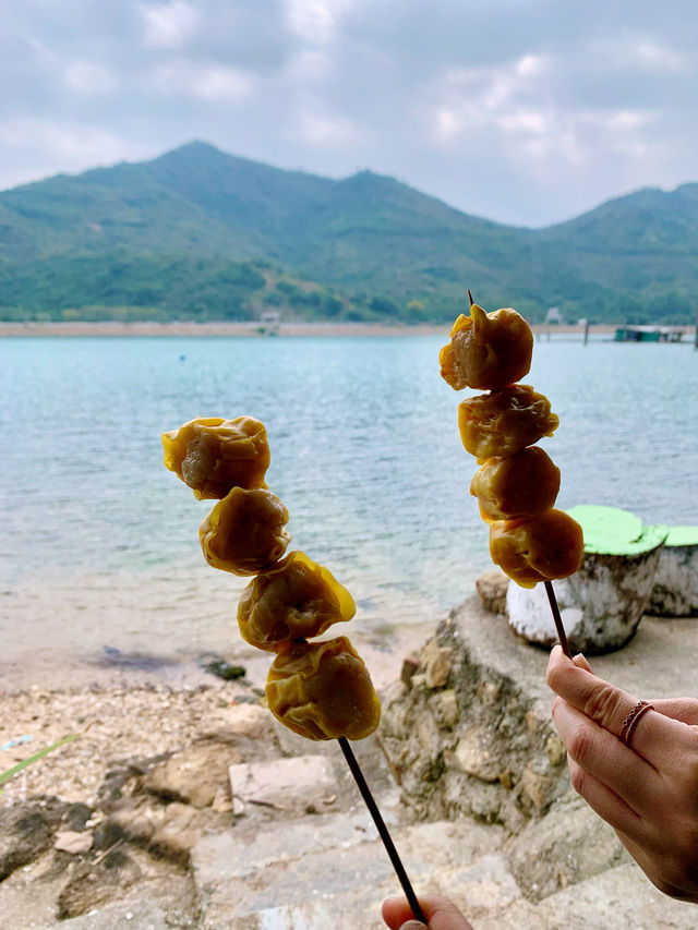 【大嶼山】欣澳鹿頸村：浮木碼頭、港版天使之路郊遊之旅