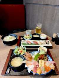 多款定食、丼飯、壽司