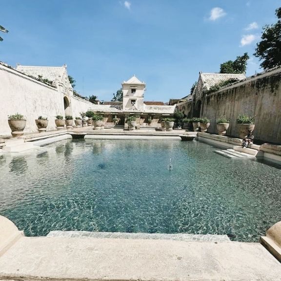 Taman Sari: A Journey Through Java's Royal Past