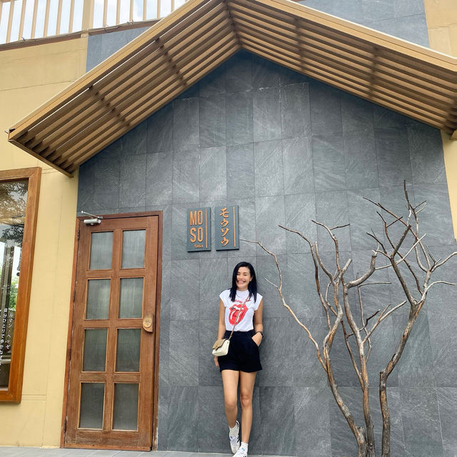 Moso yodia cafe (คาเฟ่พี่จูดี้)