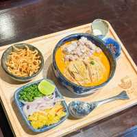 ข้าวโซอิ (Khao-So-i) ข้าวซอยฟิวชัน