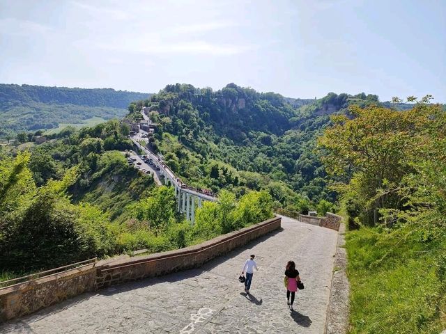 義大利🇮🇹｜因宮崎駿而得名的白露里治奧天空之城