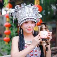 เฉิดฉาย ที่ลี่เจียงเมืองเก่า