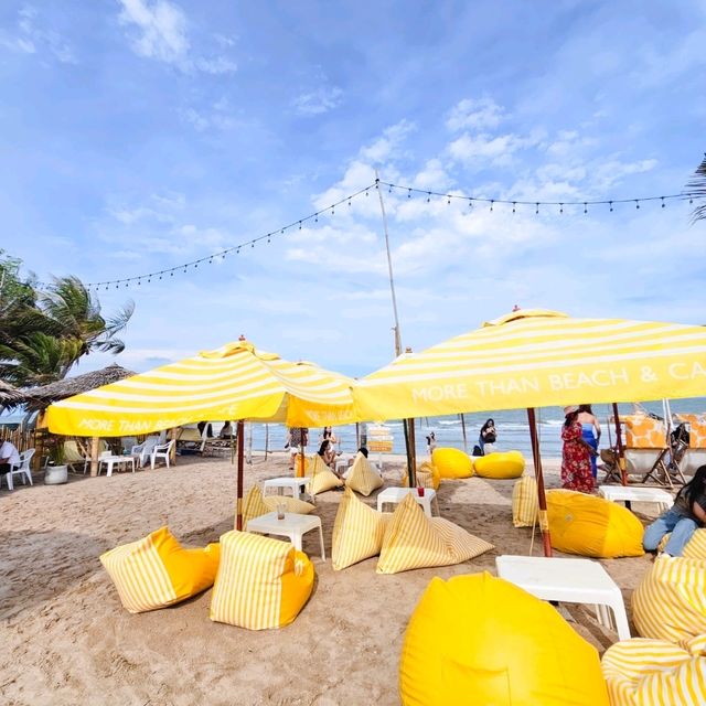 MORE THAN Beach & Cafe