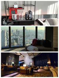 「Conrad Osaka」：奢華酒店，理想住宿選擇