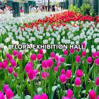 FLORA EXHIBITION HALL