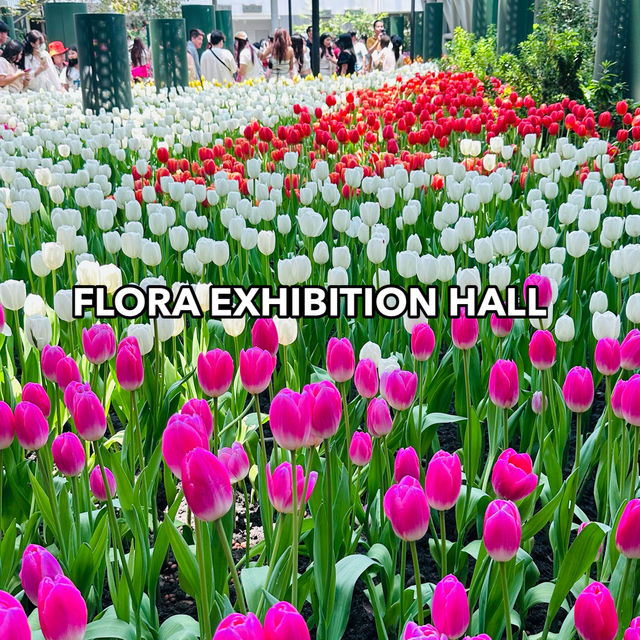 FLORA EXHIBITION HALL