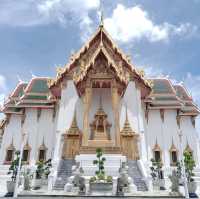   ๑ วันดีๆ ที่พระบรมมหาราชวัง