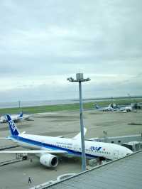 📍 羽田空港 第2ターミナル 展望デッキ/東京