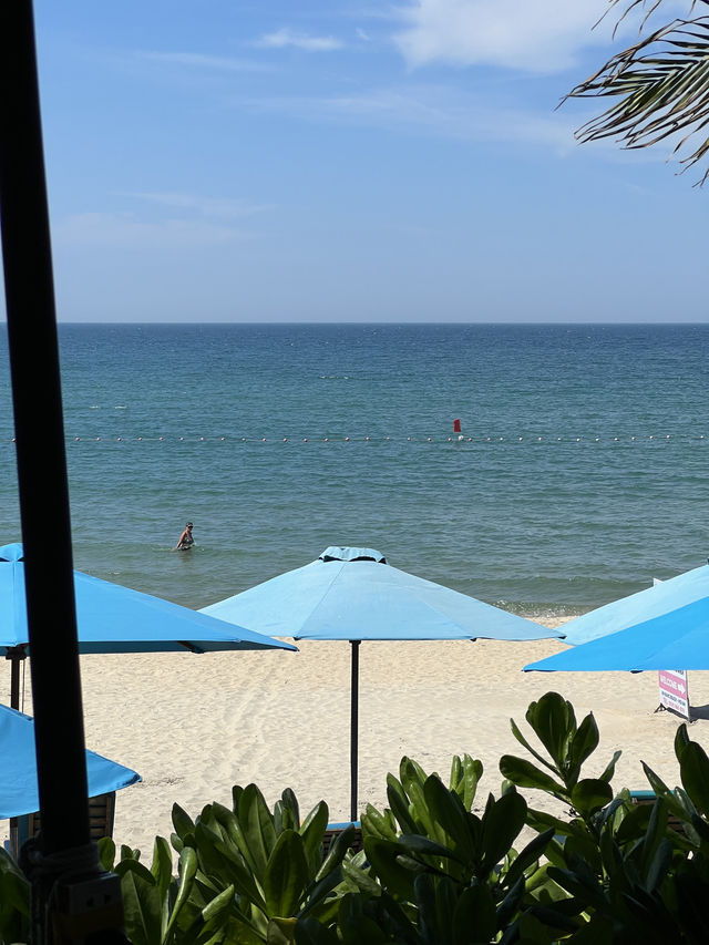 호이안 속 작은 유럽💙 안방해변🏖️