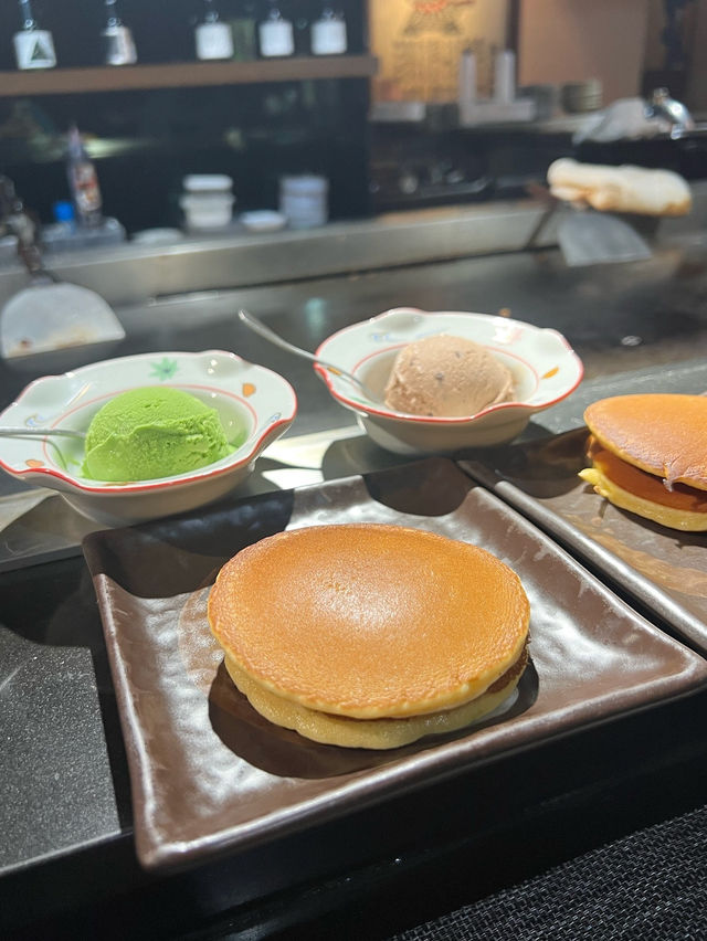 ʚ♡ 傳統日式鐵板燒料理 • 慶祝之選 ♡ɞ