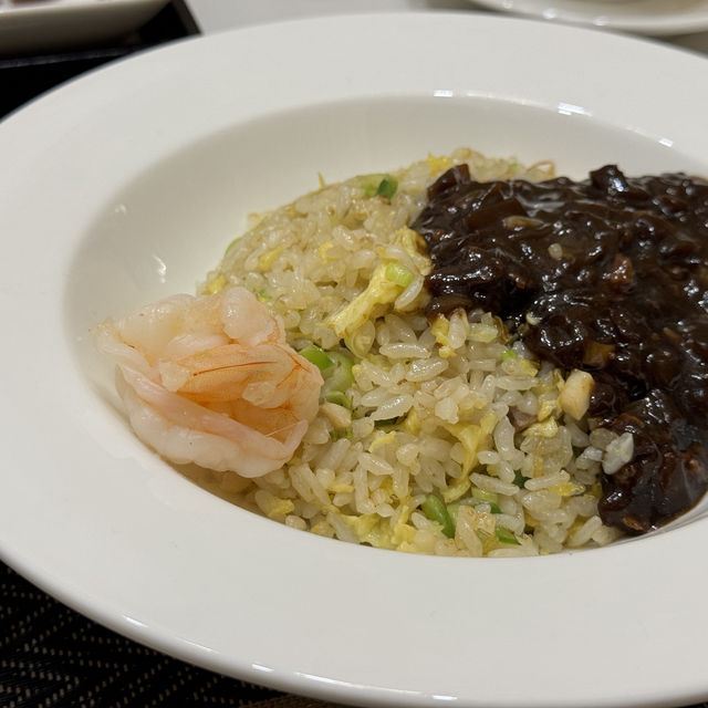 송도 데이트 맛집 목향 중식당