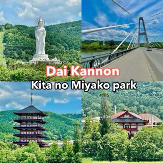 Majestic Serenity in Ashibetsu Park