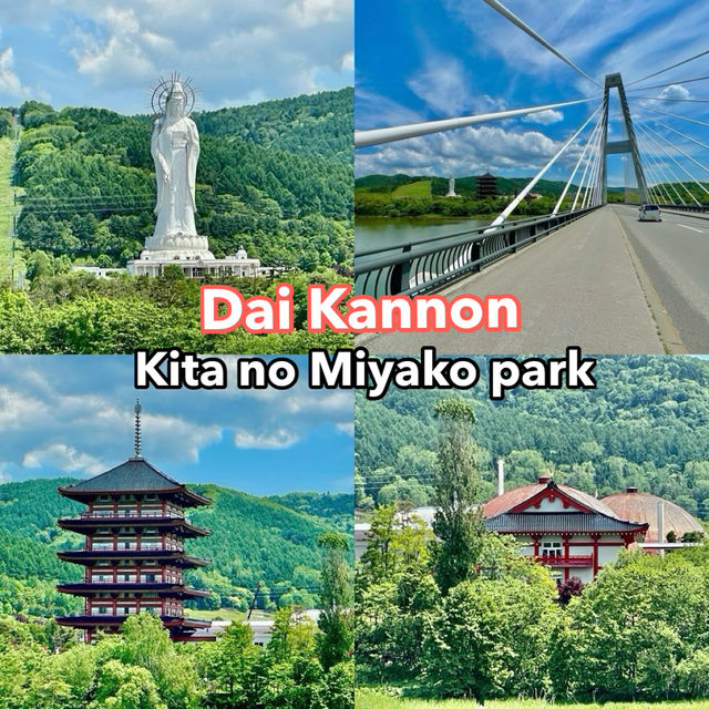 Majestic Serenity in Ashibetsu Park