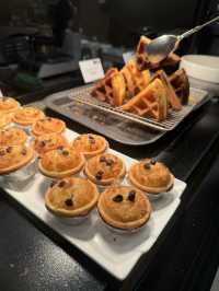 【季節限定「和風滋味」．萬怡酒店自助晚餐】