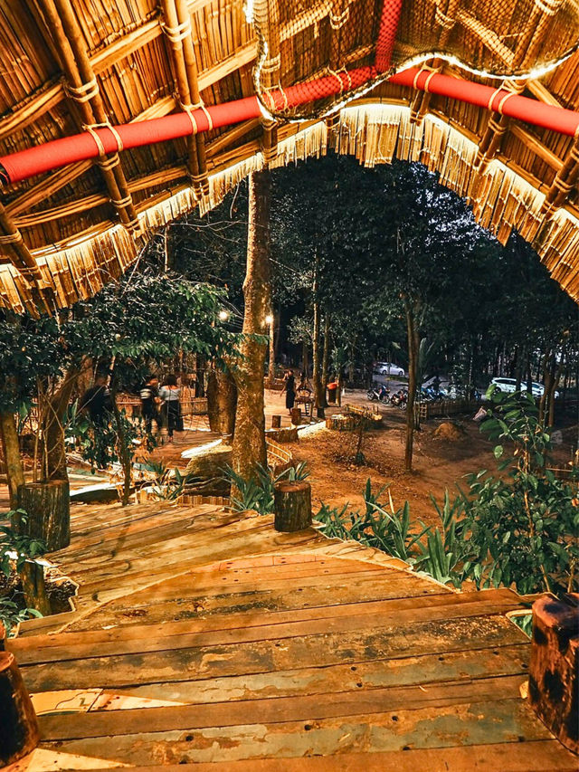 🏔 ที่สุดฮิต Dragon View Bar & Restaurant