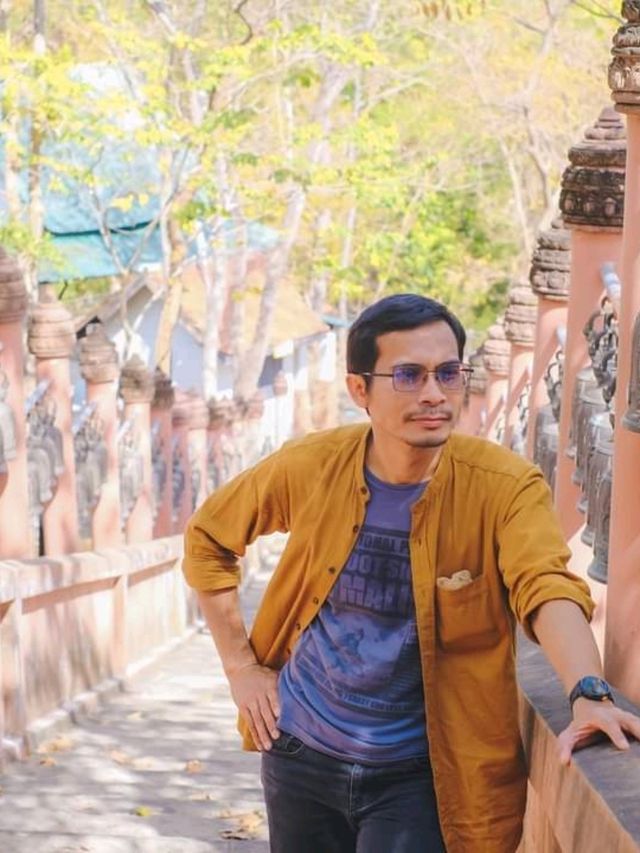 เที่ยวชมสถาปัตยกรรม วนอุทยานเขาพนมสวาย