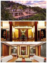 奢華泰式度假村，貼心服務🇹🇭 Andara Resort & Villas 安達拉度假村及別墅