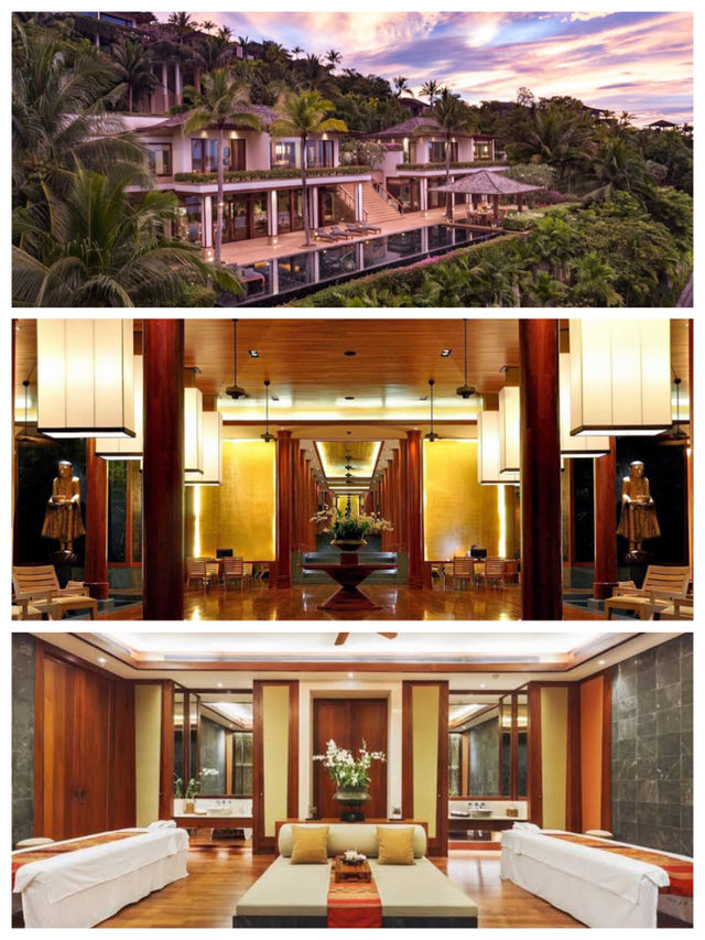 奢華泰式度假村，貼心服務🇹🇭 Andara Resort & Villas 安達拉度假村及別墅