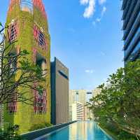 Urban Elegance at Sofitel Singapore City Centre